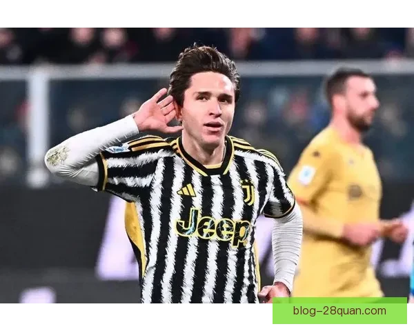 尤文图斯基耶萨边锋内切战术与意甲表现数据分析